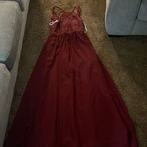 Wore once in great condition size 10